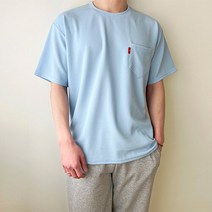 제이브로스 [제이브로스] 리우 포켓 링클프리 반팔티