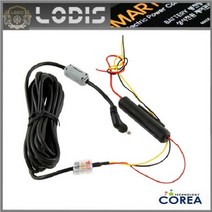 스마트PO A100 아이나비 팅크웨어 블랙박스 상시전원케이블 시가형전원코드