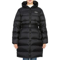 브랜드없음 [듀베티카] VDDJ03426K0001 CHOO BKS 여자 후드 패딩 점퍼 자켓