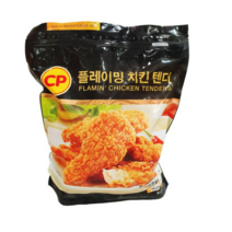 유진푸드몰 코스트코 플레이밍 치킨텐더 1.5kg 아이스포장무료, 3개