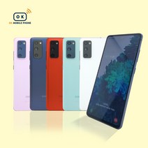 삼성 갤럭시S20FE 128G 중고폰 특S급/S급/B급 3사 호환가능 공기계 SM-G781, 가성비 좋은 A급, 클라우드 레드