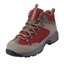 [트렉스타] [ 본사] 여성 고어텍스 등산화 투어 GTX_버건디