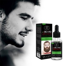 수염발모제 수염기르기 콧수염 턱수염 구렛나루 Beard Oil | Facial Hair solution |Thicke, 2개