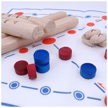 6형제 민속 윷놀이세트 대형 윷놀이판세트 명절게임 TANI * 0421EA, 본상품선택