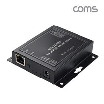 컴스) RS422 RS485 이더넷 컨버터 디바이스 서버 TCP IP IH385
