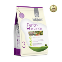 라이브잇 이즈칸 어덜트 닭 퍼포먼스 반려견 사료, 3개, 15kg