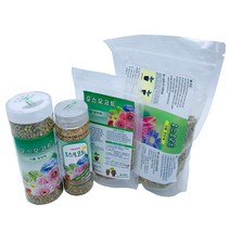 오스모코트 식물영양제 화분영양제 복합비료 뿌리활력제, 오스모코트 (미니) 6~8주, 100g, 1개