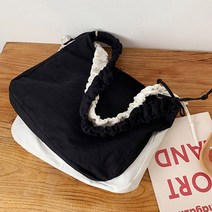 더퍼플 셔링 스타일 스트랩 에코백 캔버스 숄더백crossbody bag 숄더백 미니백 크로스백 핸드백 여성가방 여성숄더백 버킷백 여성핸드백 여성크로스백 여성토트백 미니크로스백 여성미니크로스백 에코백 쇼퍼백