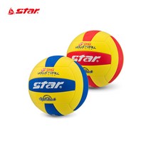 스타 뉴 빅 발리볼 STAR-CB888 배구공 피구공, 블루