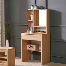 더나무 페이블 600 | 800 입식화장대, 03_페이블 600 화장대 오크is