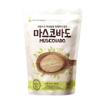 아름다운가게 마스코바도, 500g, 2개