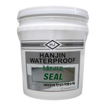 마스터 씰 무기질 탄성 도막 방수제 18Kg