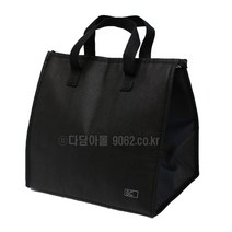 다담아몰 보온보냉가방 SC3(검정) 쿨러백 도시락