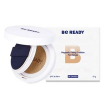 비레디 마그네틱 피팅 쿠션 포 히어로즈 15g, 4호 다미엔, 2개