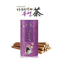 가을신선 국내산 우엉차 70g 우엉 효능 장에좋은차 건우엉
