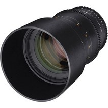 소니 E 마운트 교환식 렌즈 카메라용 Rokinon Cine DS 135mm T2.2 ED UMC 망원 시네 렌즈