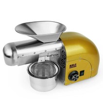 가정용착유기 채유기 콜드 프레스 들기름 압착기 짜기