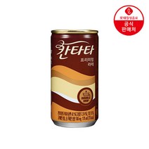 롯데칠성 칸타타 프리미엄라떼 (175ml x 30), 175ml