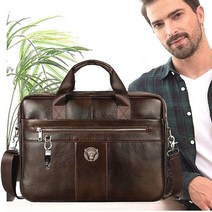 남성 소가죽 서류가방 남자케주얼 가죽가방 노트북가방