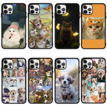 강아지 고양이 반려견 조카선물 동물 휴대폰케이스 전기종 제작 가능 X커버5 신비폰2 A23 A53 A73 A55 A33 A32 A31 A30