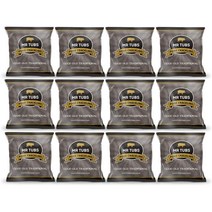 미스터 텁스 돼지 껍데기 스낵 28g 12팩