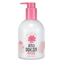 아토때찌 123 데일리케어 로션, 300ml, 1개