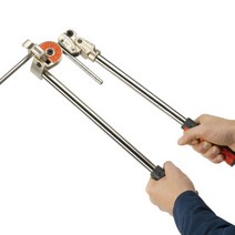 HACHO_ 퍼지페이퍼 밴딩기 카페하수관청소기 공구수동오스타 벤딩기 열전달차단테이프, 선택★ 리지드-600시리즈 중량 벤더 605 5 16-, 이상품선택함