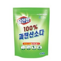 유한젠 100% 과탄산소다 1kg, 1개