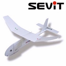 세빛아트 페이퍼파일럿 UAV 종이비행기 행글라이더