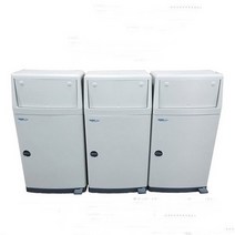 분리수거함 대용량휴지통 회사 학원 유치원 쓰레기통 38612EA, 상품선택, 실내분리수거함45L