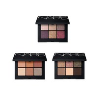 NARS Voyageur 나스 보야저 미니 아이섀도우 팔레트 0.6g x 6구 (3종 택1), 2. Copper