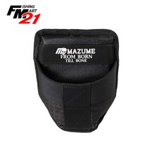 마즈메 23년형 파이팅벨트3 패드 MZAS-698 빅게임 부시리방어