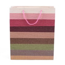 홍보선물백 기념품백 방문기념 개업선물포장 답례품, 색상/사이즈, 중 - 오렌지퍼플