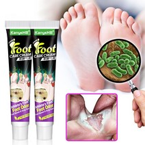 BT 무좀 치료 발가려움 연고 FOOT, 1개, 20g, 1개