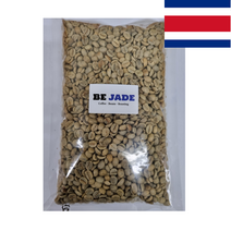 생두 [비제이드] 코스타리카 타라주 jaguar(제규어), 1kg