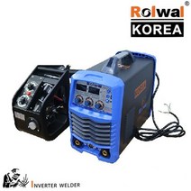 로웰코리아 MIG-350PF CO2 MIG 인버터 아크 용접기 씨오투 용접기 휴대용 용접기 미그 용접기 논가스 용접기 노가스 용접기