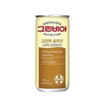 그린비아 고단백솔루션 200mlx90캔, 200ml