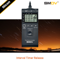 [SMDV] 소니 전용 인터벌타이머릴리즈 T807 / T813, T-807