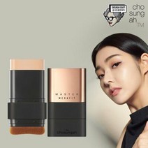 [공구패키지] 조성아 메가핏 크림 스틱 파운데이션, 2호, 23호/샌드베이지