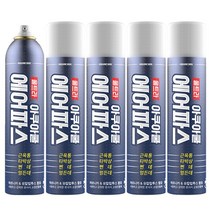 아쿠아쿨 울트라 에어파스 250ml, 5ea+마술패치