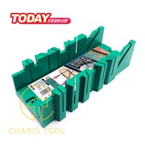 SK11 톱 절단 가이드 톱가이드 마이터 박스 톱박스 45도 67.5도 90도 투바이포 목재 가이드공구 카리스툴