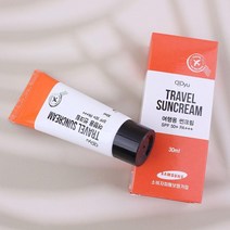 자외선 차단제 골프 서핑 저자극 촉촉한 선크림 30ml, 상세페이지 참조, 상세페이지 참조, 상세페이지 참조