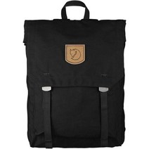 Fjallraven Foldsack 1호, Black