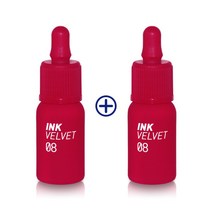 [경기점] 페리페라 잉크 더 벨벳 4g X 2개, 20 여주등극