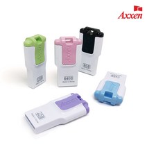 액센 H43 QUAD USB2.0 메모리 [4GB~128GB] [레이저 각인 단 한개도 무료], 블루, 4GB