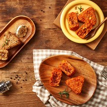 BBQ 한 끼 닭가슴살 주먹밥 3종, 저크바베큐맛, 22팩, 100g