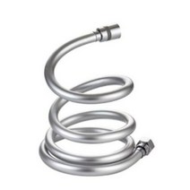 꼬임방지호스 실버 1.5m, 5개