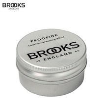 브룩스 BROOKS PROOFIDE 30ml 프루파이드 가죽 관리 약품 30ml 자전거용 가죽관리약품