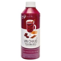 아임요 뱅쇼 베이스 (1Kg), 상세페이지 참조, 상세페이지 참조