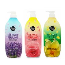 1+1 풍성한 꽃향기 애경 퍼퓸 바디워시 900g 총2개, 라벤더 라일락, 프리지아 자스민